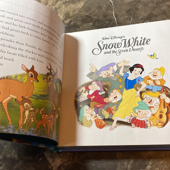 New Disney Storybook Collection:A treasury of Tales. 10 fully animated stories. - Picture 6 of 16